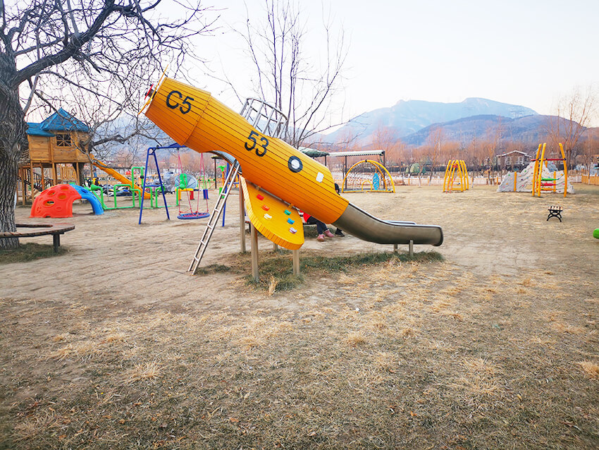 北京綠野（yě）仙蹤郊野樂園